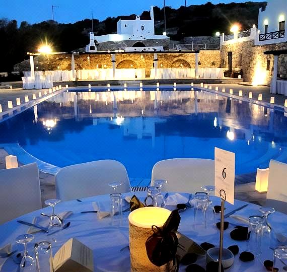 Faros Resort